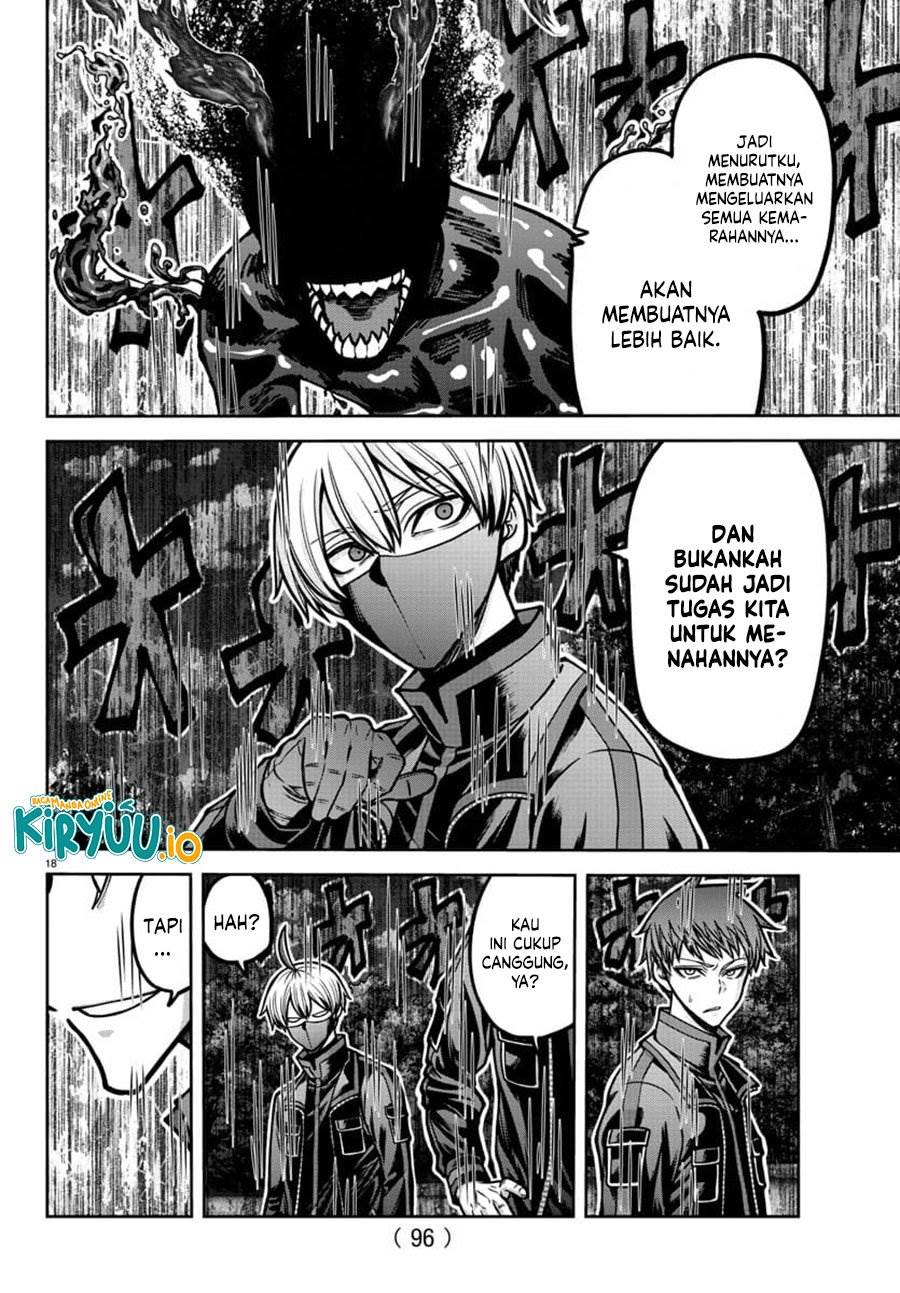 Tougen Anki Chap 191 - Next Chap 192