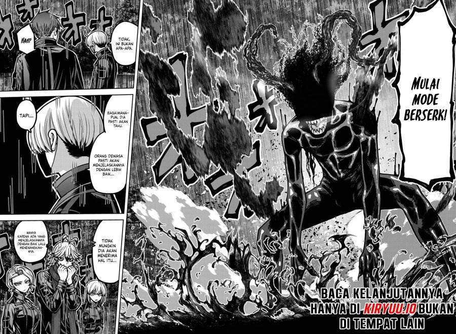 Tougen Anki Chap 191 - Next Chap 192