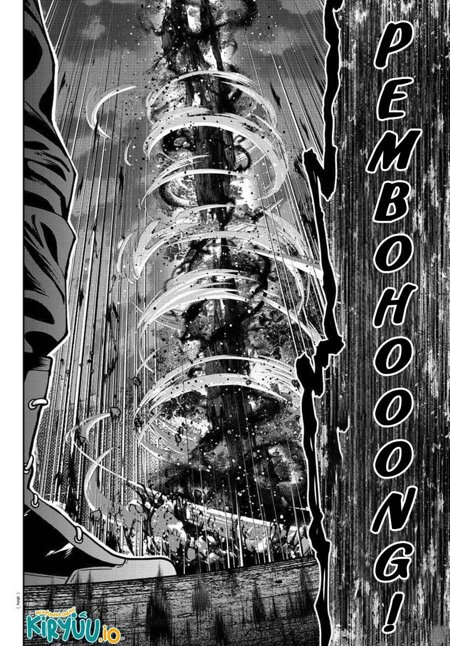 Tougen Anki Chap 191 - Next Chap 192