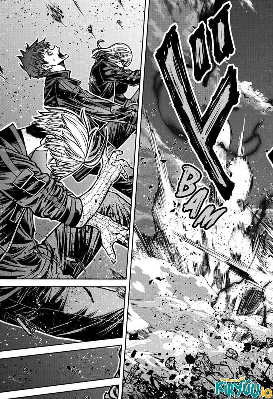 Tougen Anki Chap 192 - Next Chap 193