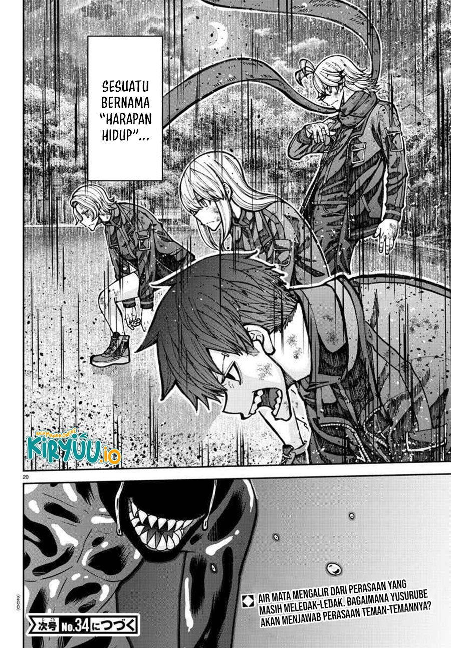 Tougen Anki Chap 192 - Next Chap 193