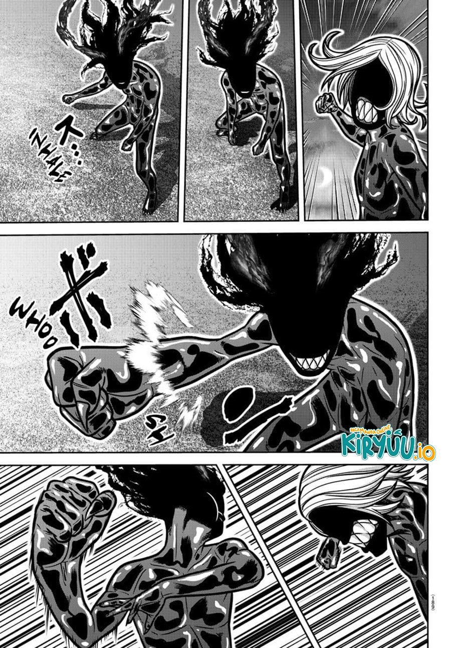 Tougen Anki Chap 192 - Next Chap 193
