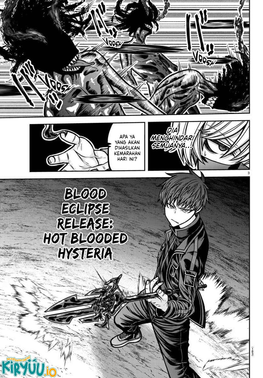 Tougen Anki Chap 192 - Next Chap 193