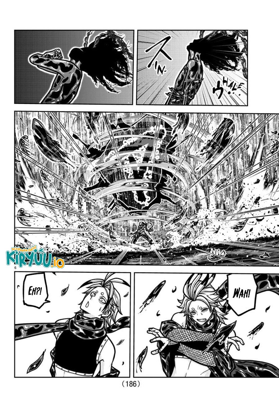 Tougen Anki Chap 192 - Next Chap 193