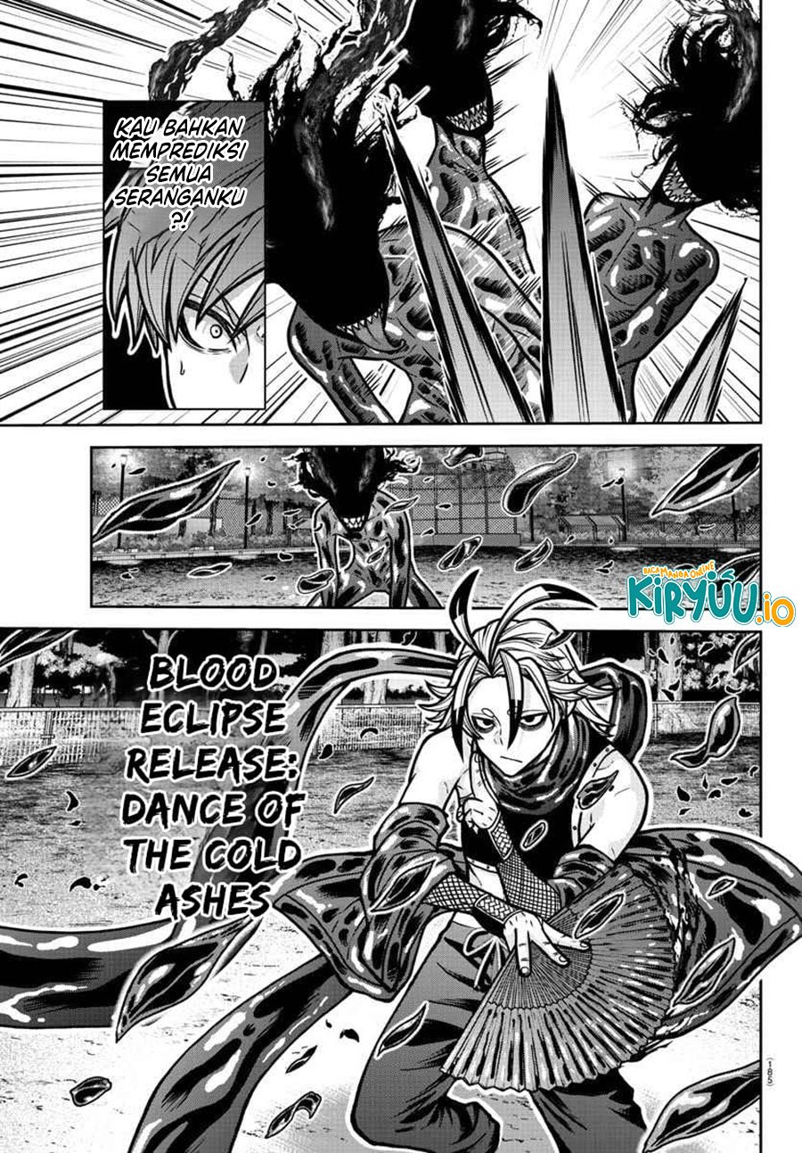 Tougen Anki Chap 192 - Next Chap 193