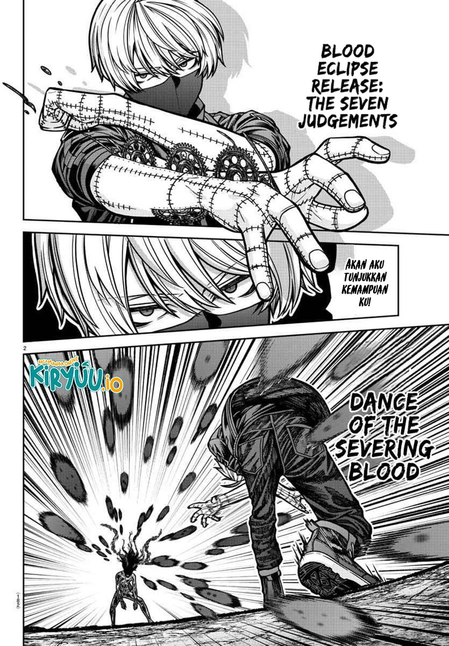 Tougen Anki Chap 192 - Next Chap 193