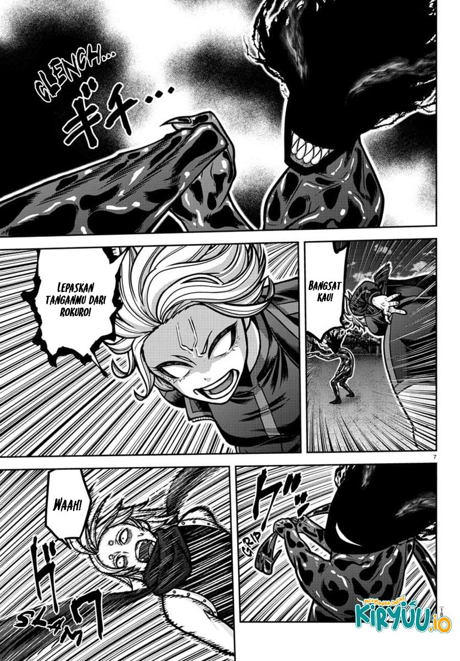 Tougen Anki Chap 192 - Next Chap 193