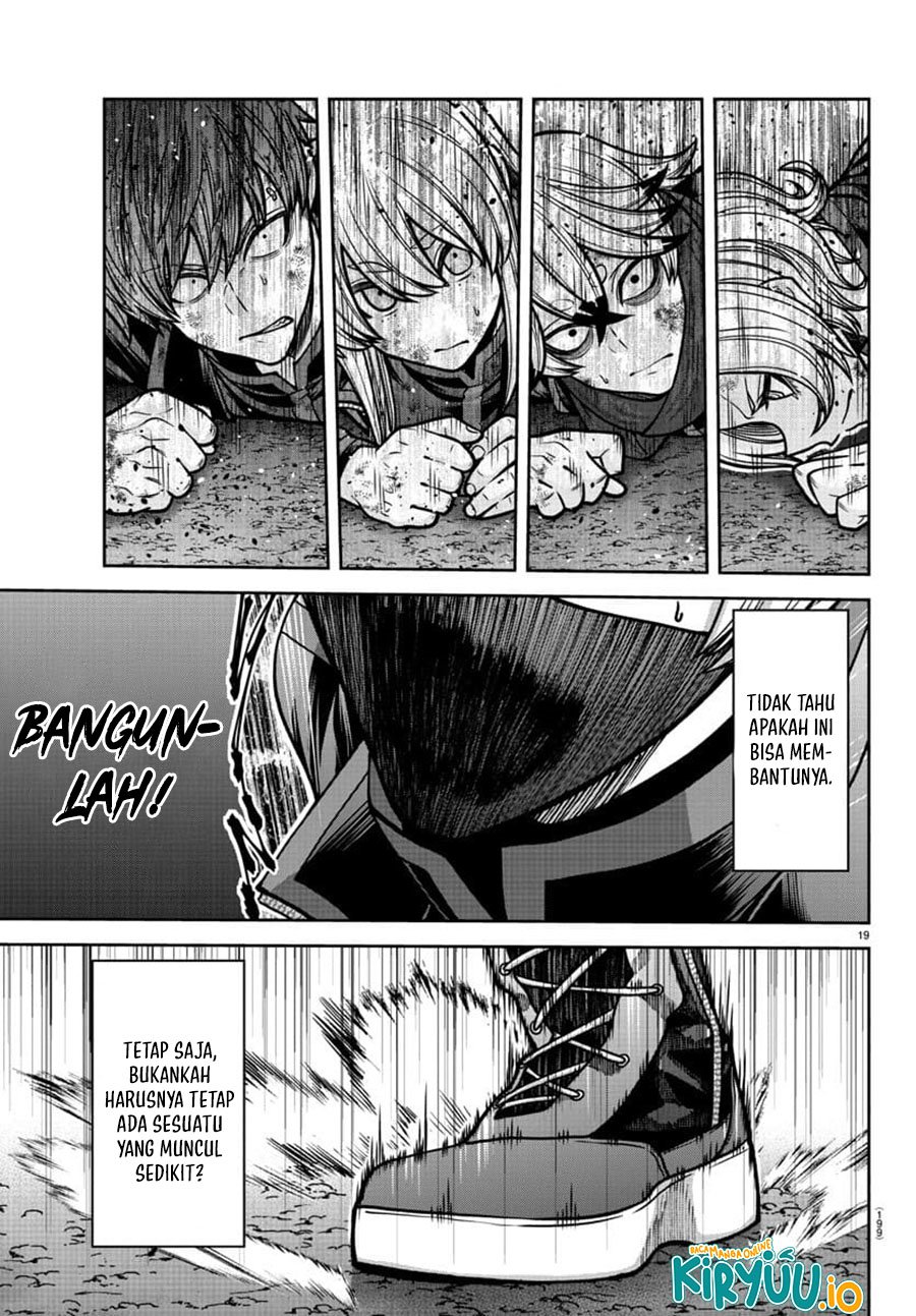 Tougen Anki Chap 192 - Next Chap 193