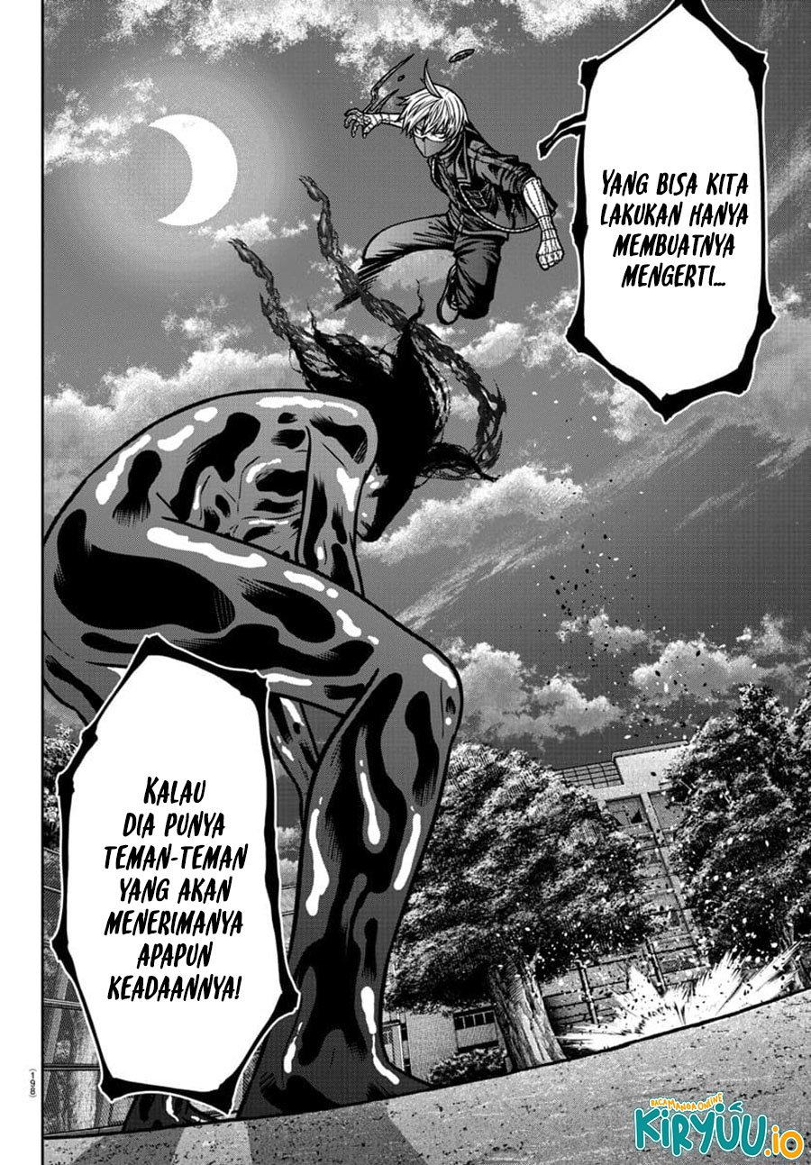 Tougen Anki Chap 192 - Next Chap 193