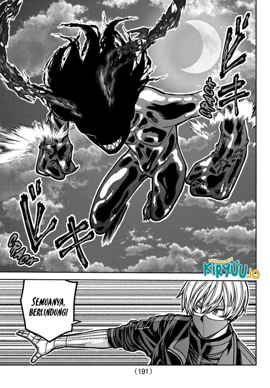 Tougen Anki Chap 192 - Next Chap 193