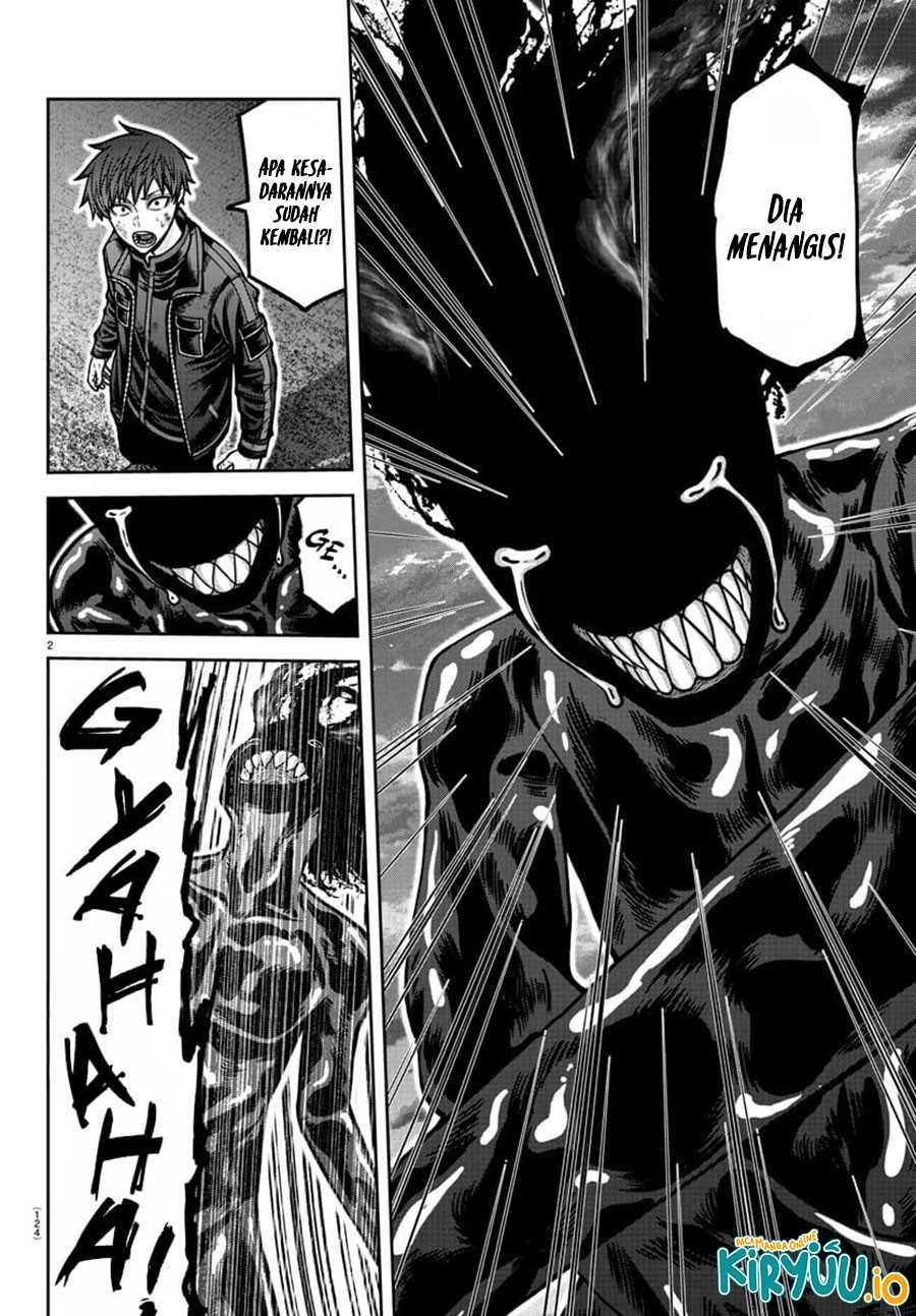 Tougen Anki Chap 193 - Next Chap 194