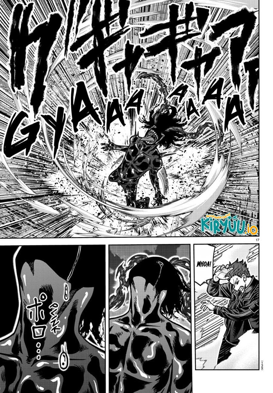 Tougen Anki Chap 193 - Next Chap 194