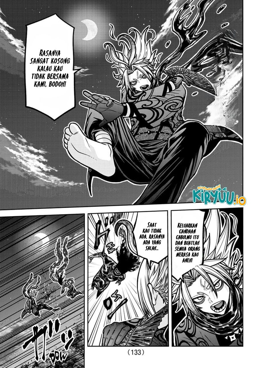 Tougen Anki Chap 193 - Next Chap 194