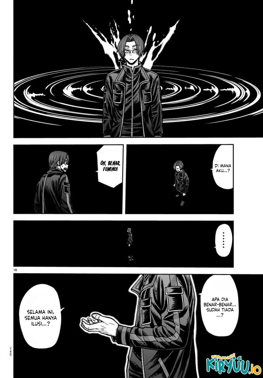 Tougen Anki Chap 193 - Next Chap 194
