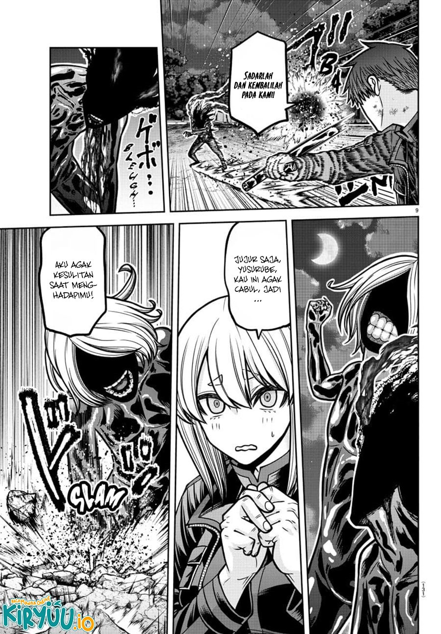 Tougen Anki Chap 193 - Next Chap 194