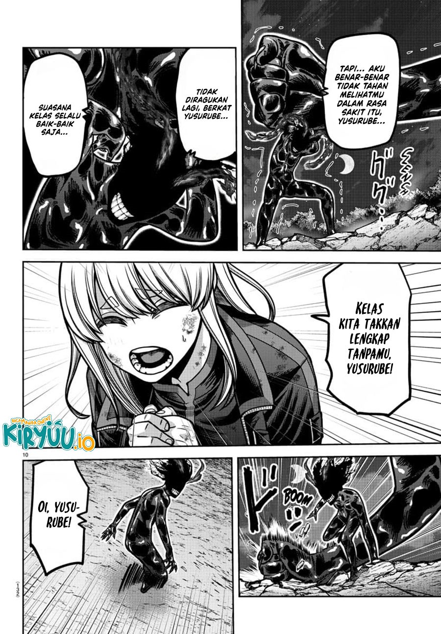 Tougen Anki Chap 193 - Next Chap 194