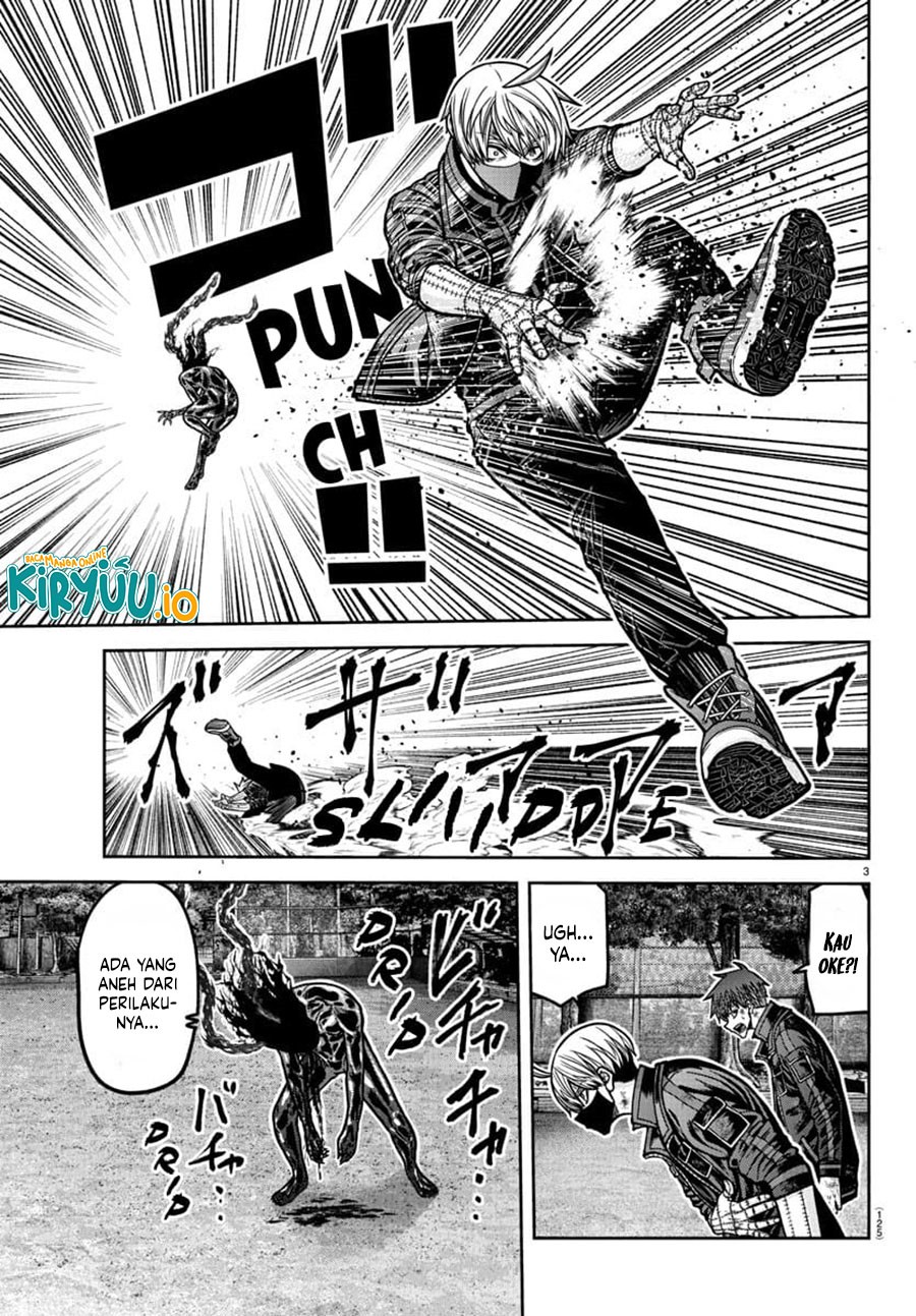 Tougen Anki Chap 193 - Next Chap 194