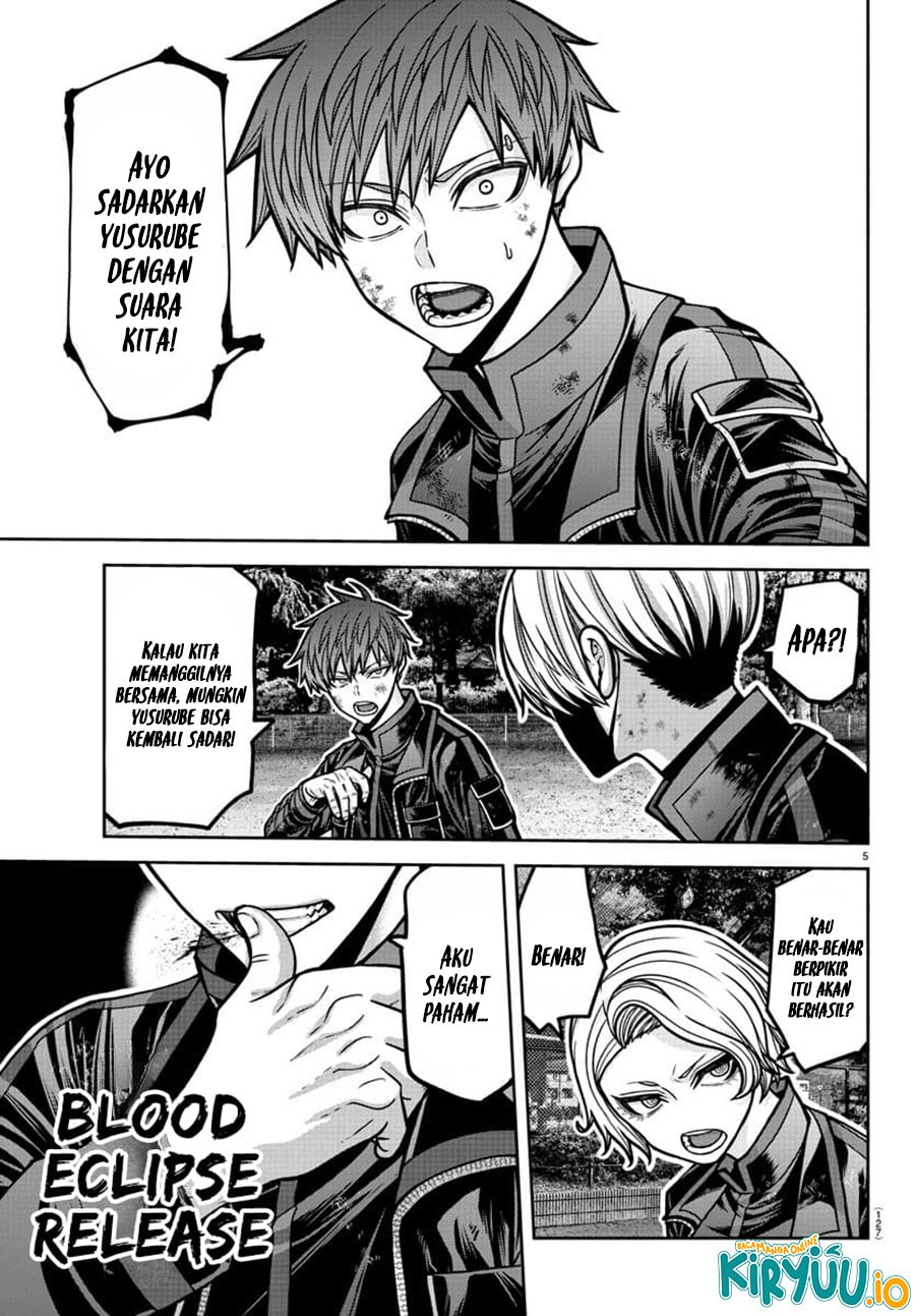 Tougen Anki Chap 193 - Next Chap 194