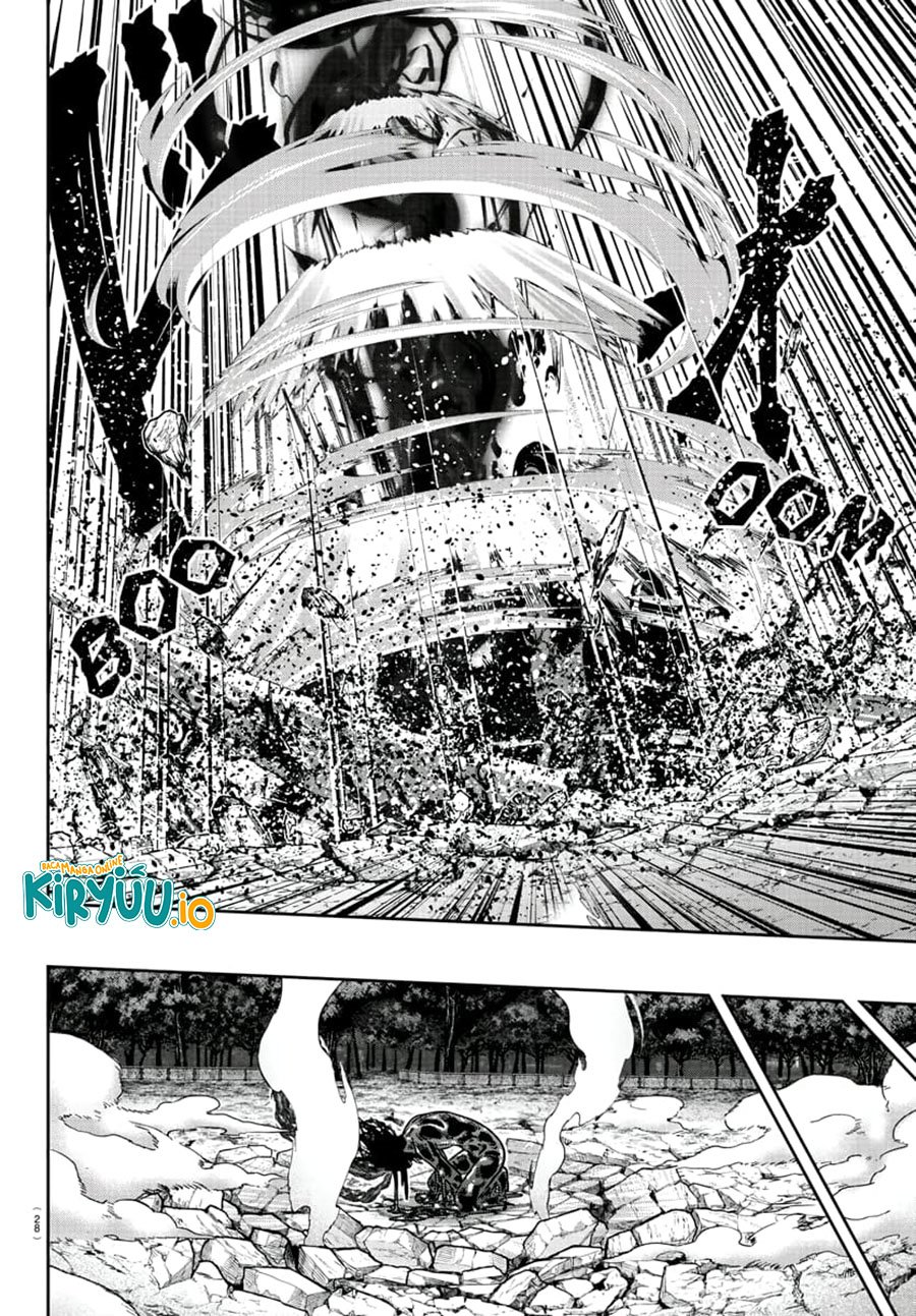 Tougen Anki Chap 194 - Next Chap 195