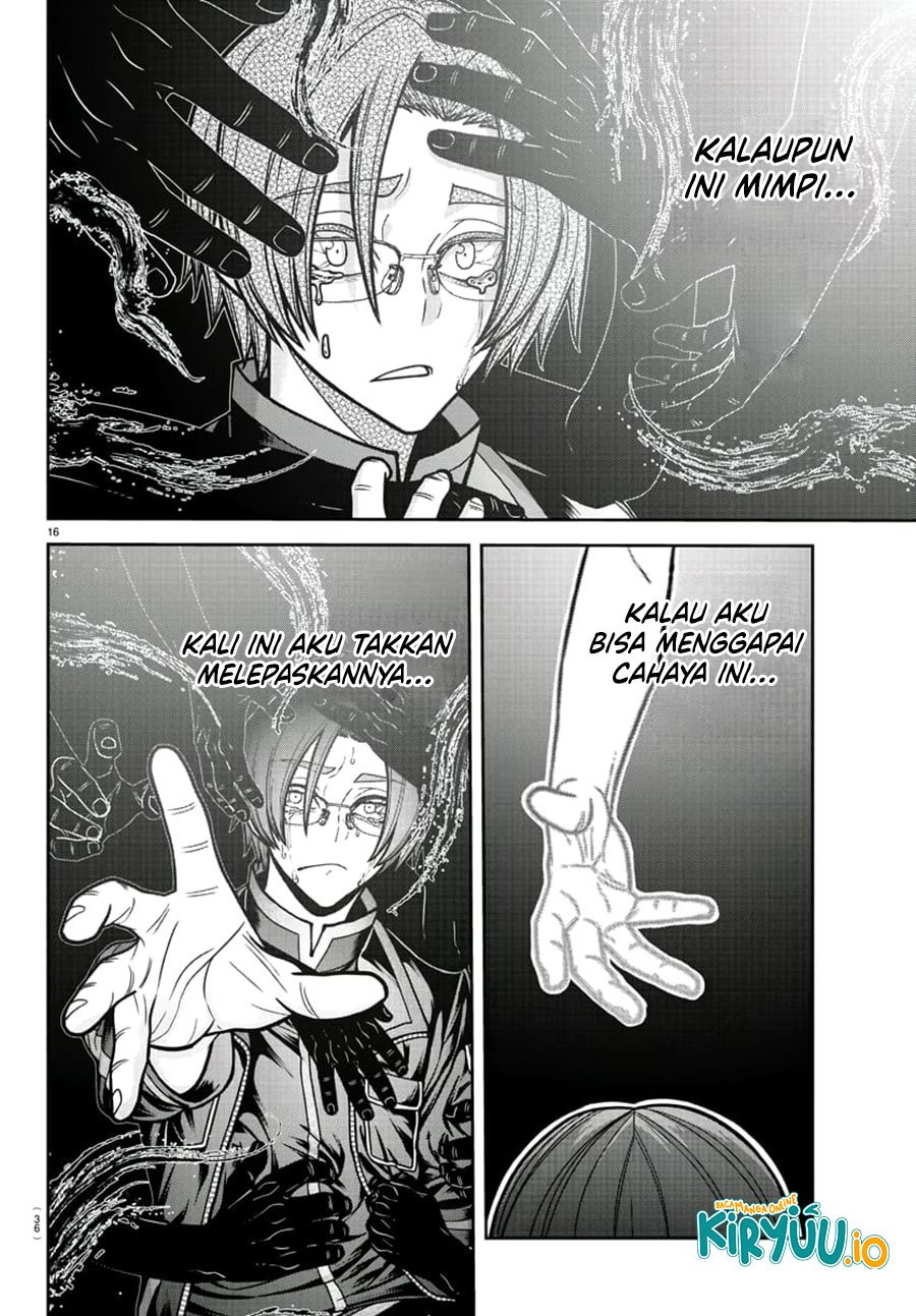 Tougen Anki Chap 194 - Next Chap 195