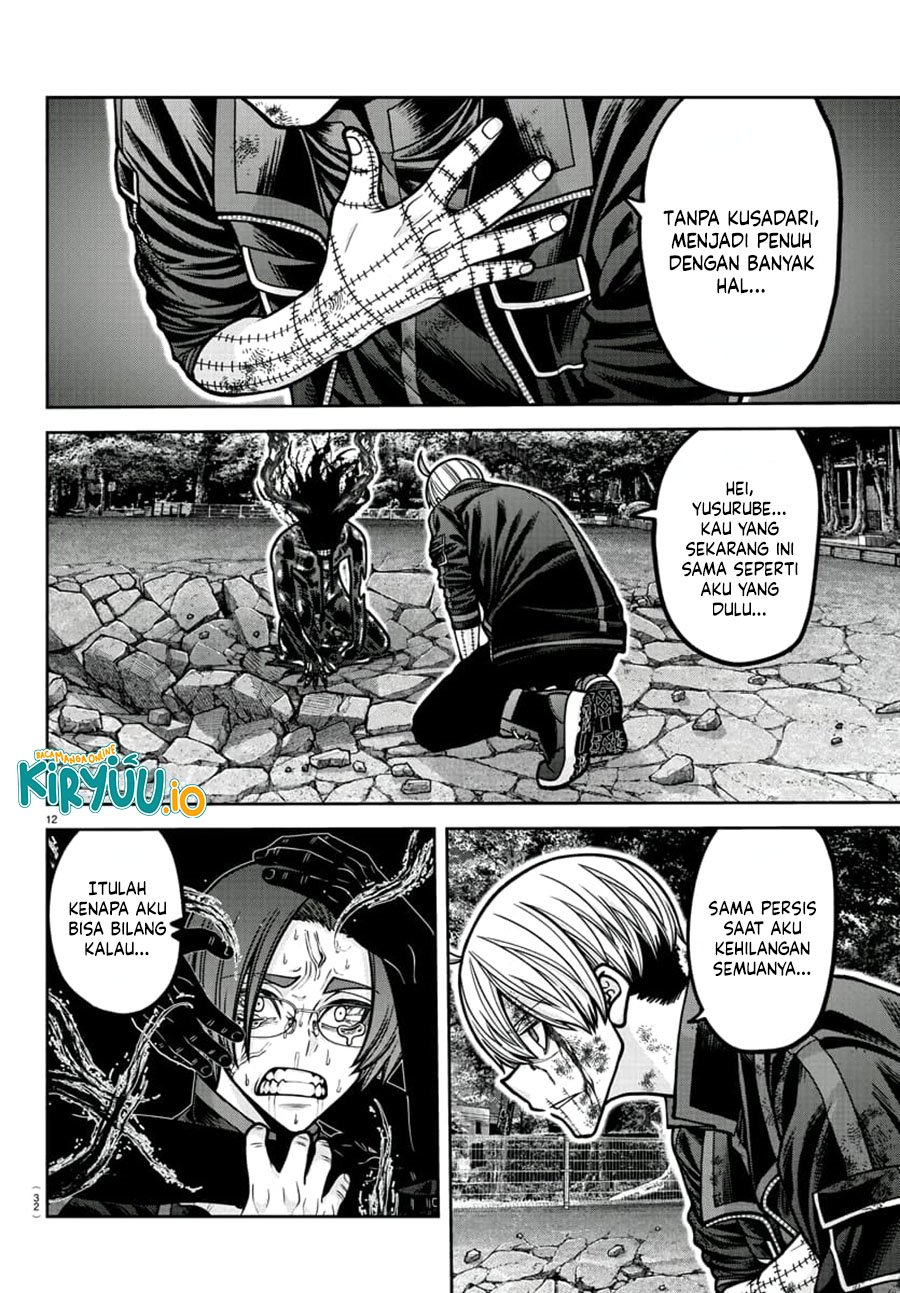 Tougen Anki Chap 194 - Next Chap 195