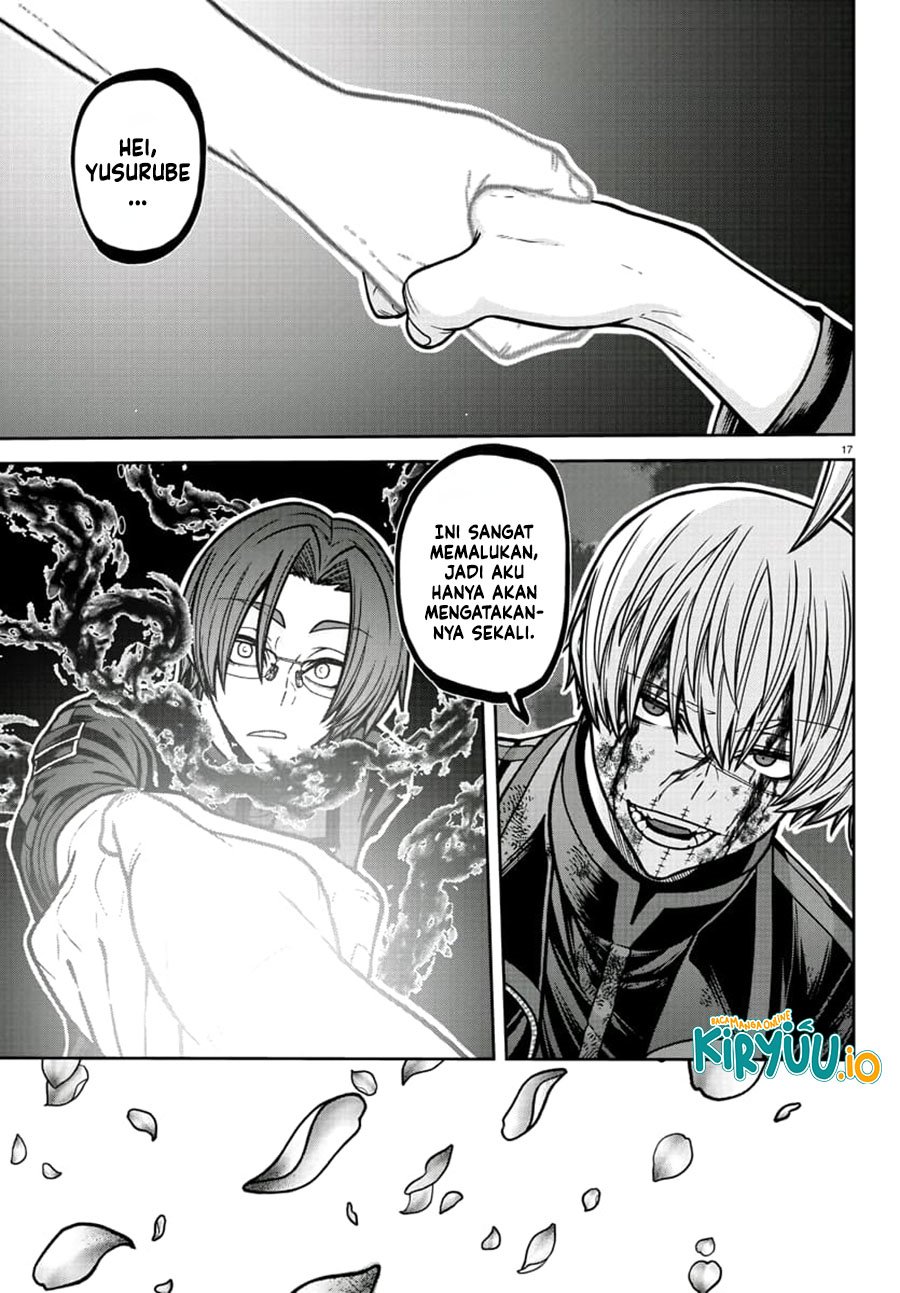 Tougen Anki Chap 194 - Next Chap 195