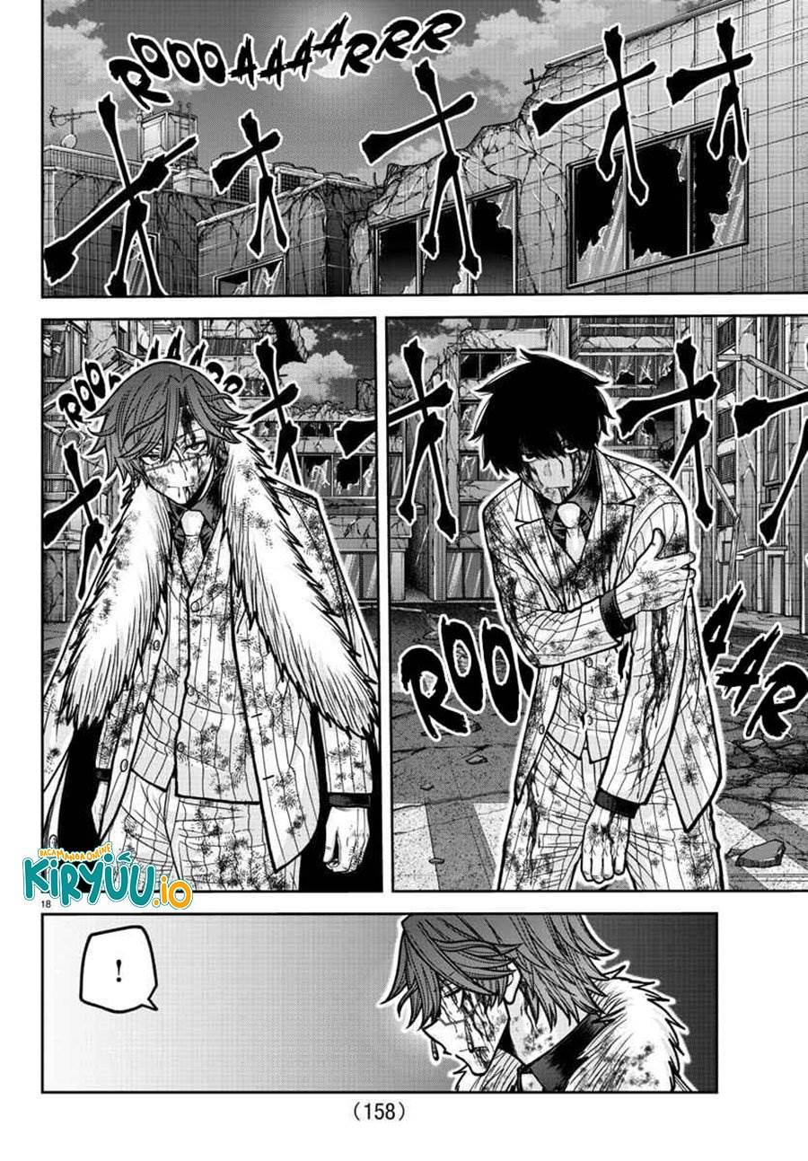 Tougen Anki Chap 195 - Next Chap 196