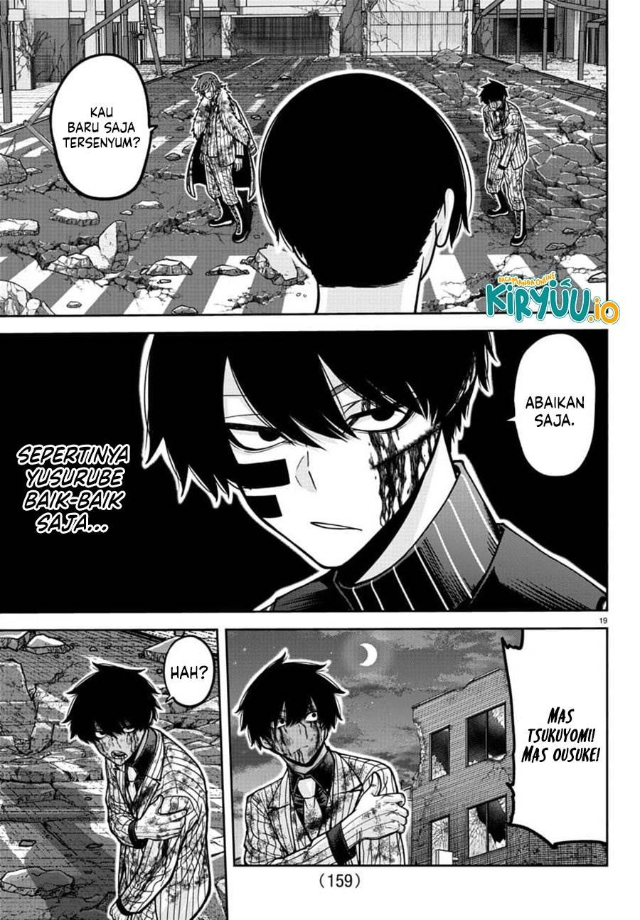 Tougen Anki Chap 195 - Next Chap 196