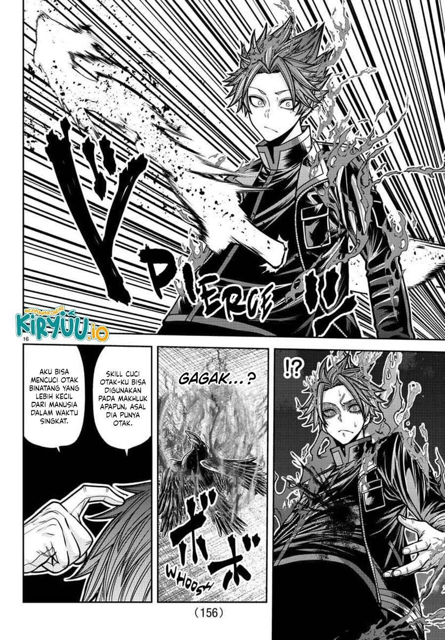 Tougen Anki Chap 195 - Next Chap 196