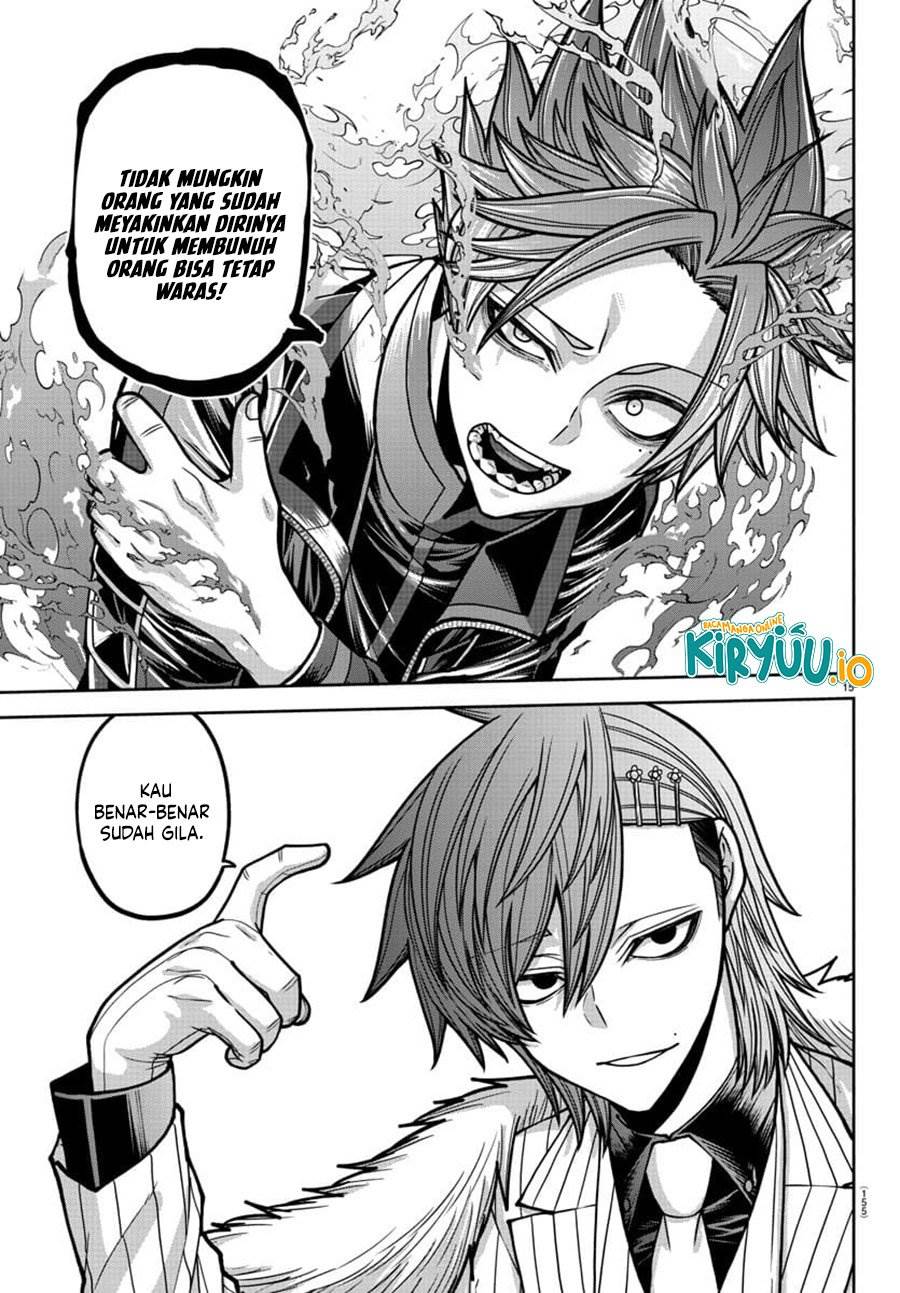 Tougen Anki Chap 195 - Next Chap 196