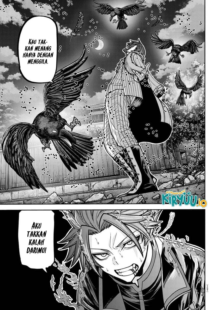 Tougen Anki Chap 195 - Next Chap 196