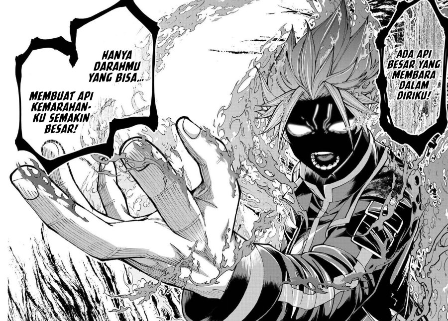 Tougen Anki Chap 196 - Next Chap 197