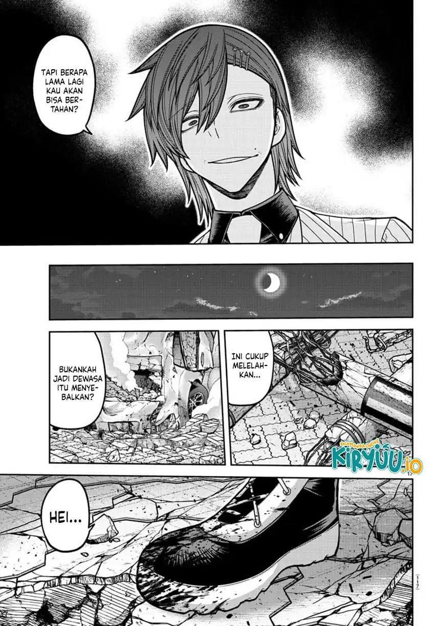 Tougen Anki Chap 197 - Next Chap 198