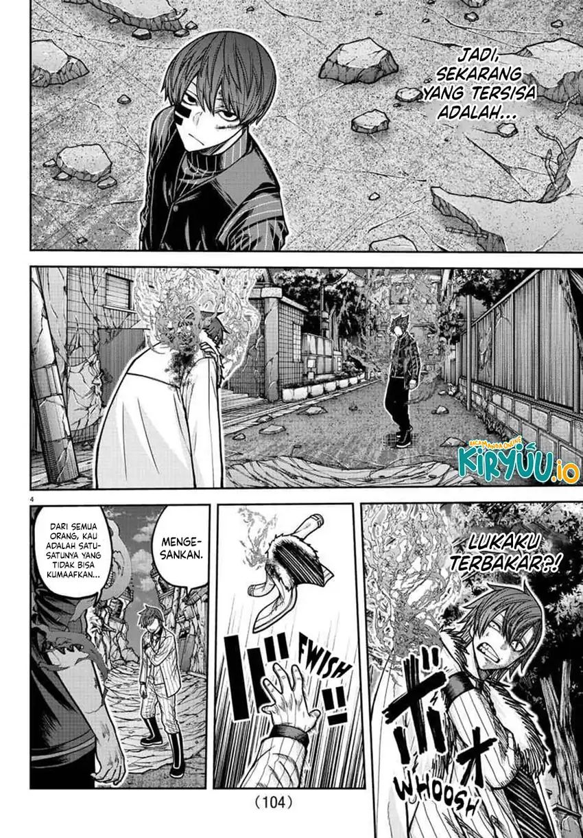 Tougen Anki Chap 197 - Next Chap 198