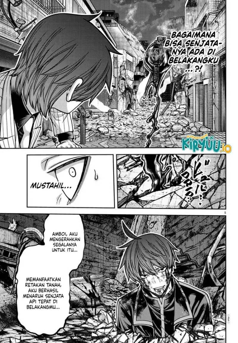 Tougen Anki Chap 198 - Next Chap 199