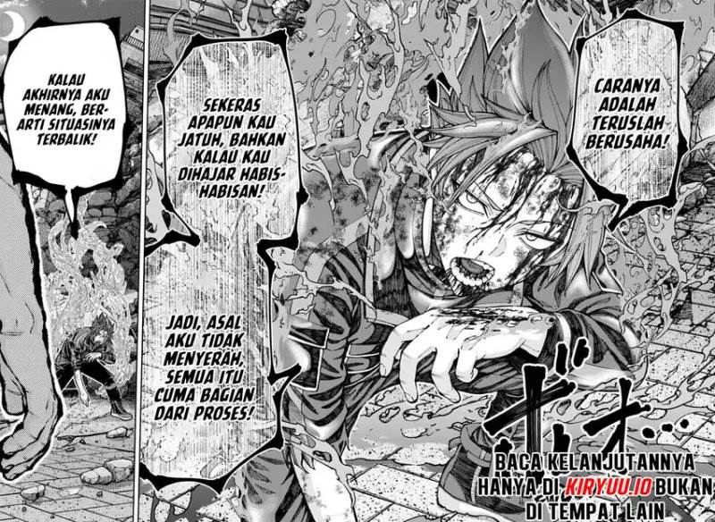 Tougen Anki Chap 198 - Next Chap 199