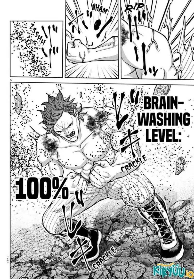 Tougen Anki Chap 198 - Next Chap 199