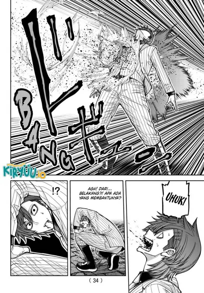 Tougen Anki Chap 198 - Next Chap 199