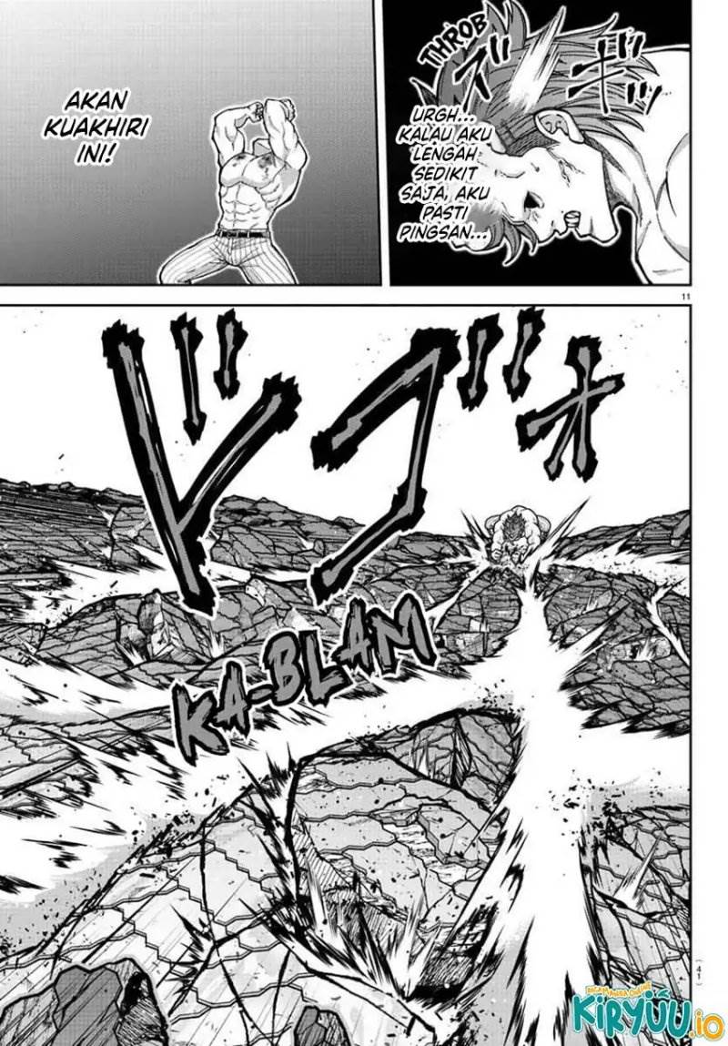 Tougen Anki Chap 198 - Next Chap 199