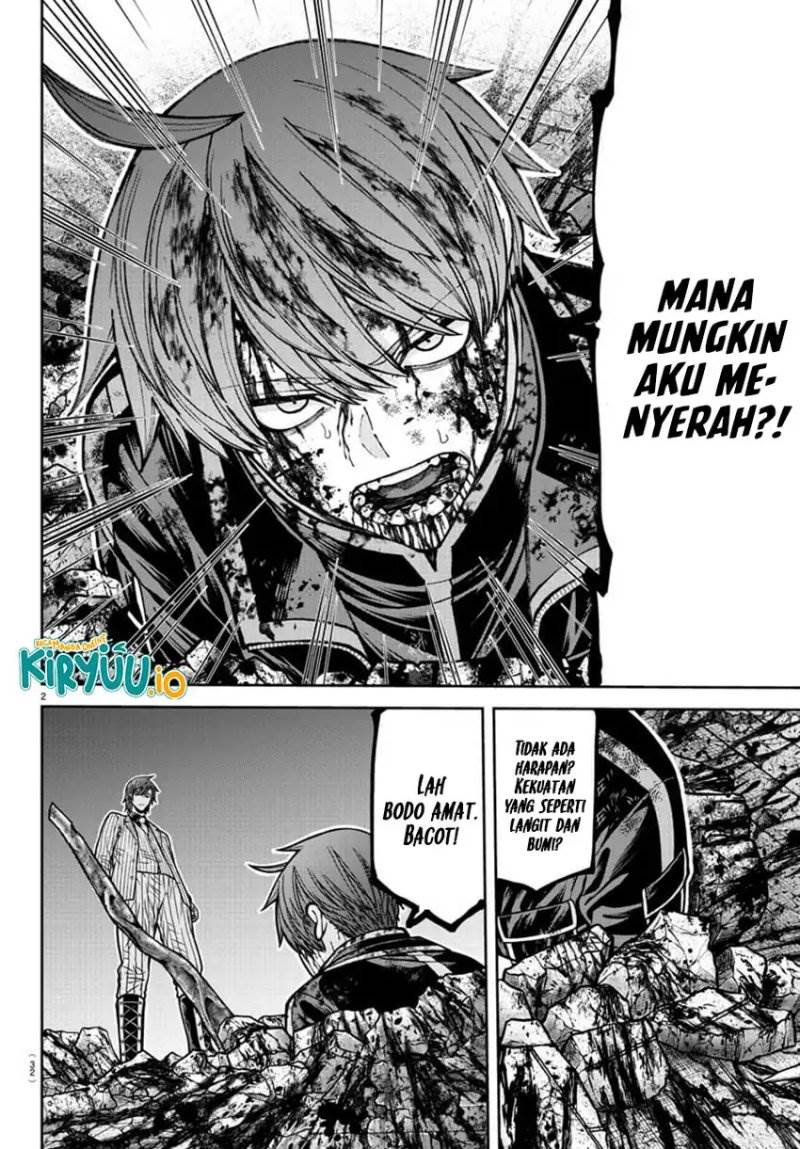 Tougen Anki Chap 198 - Next Chap 199