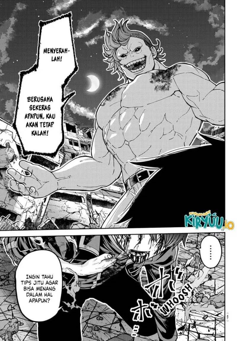 Tougen Anki Chap 198 - Next Chap 199