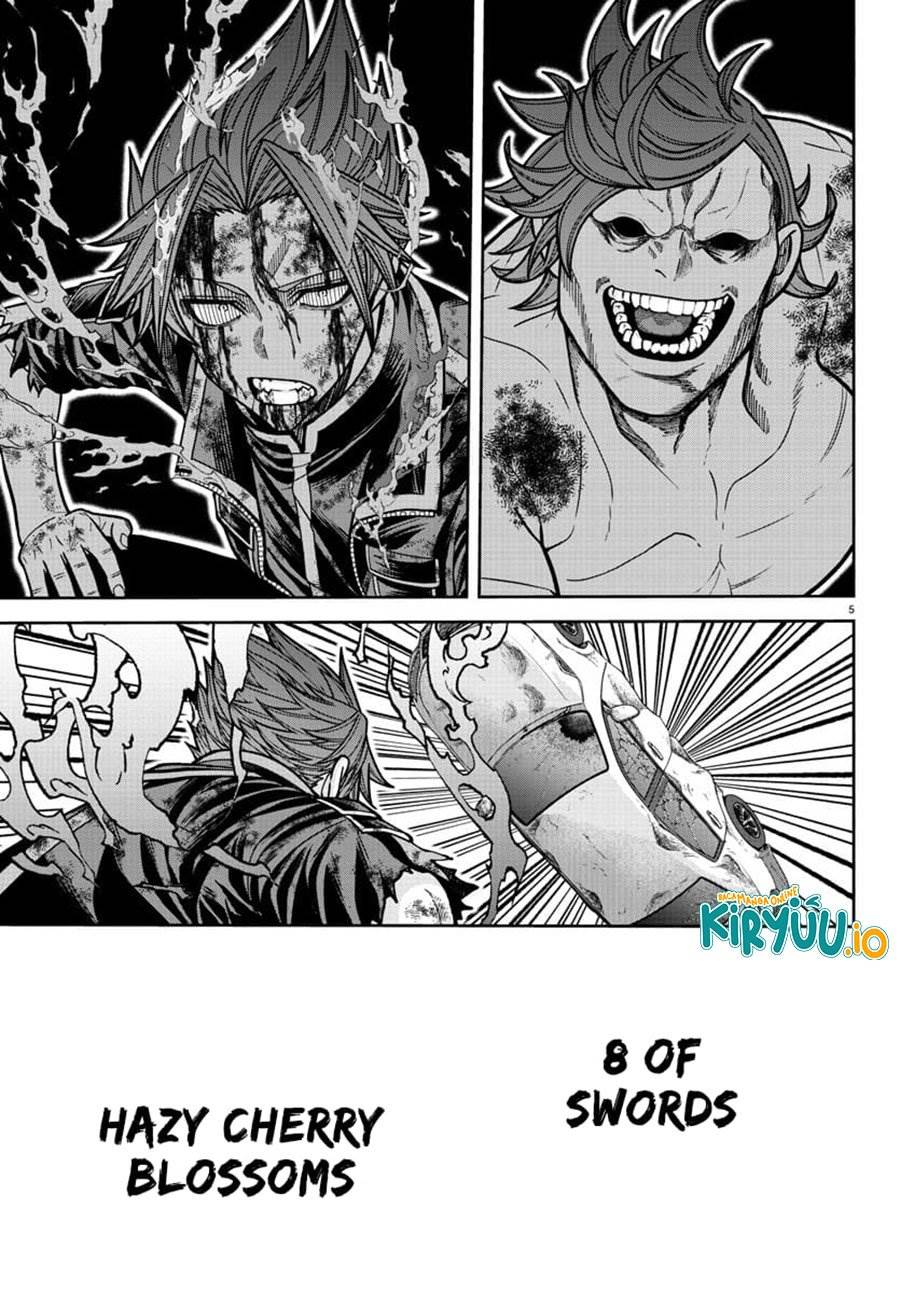 Tougen Anki Chap 199 - Next Chap 200