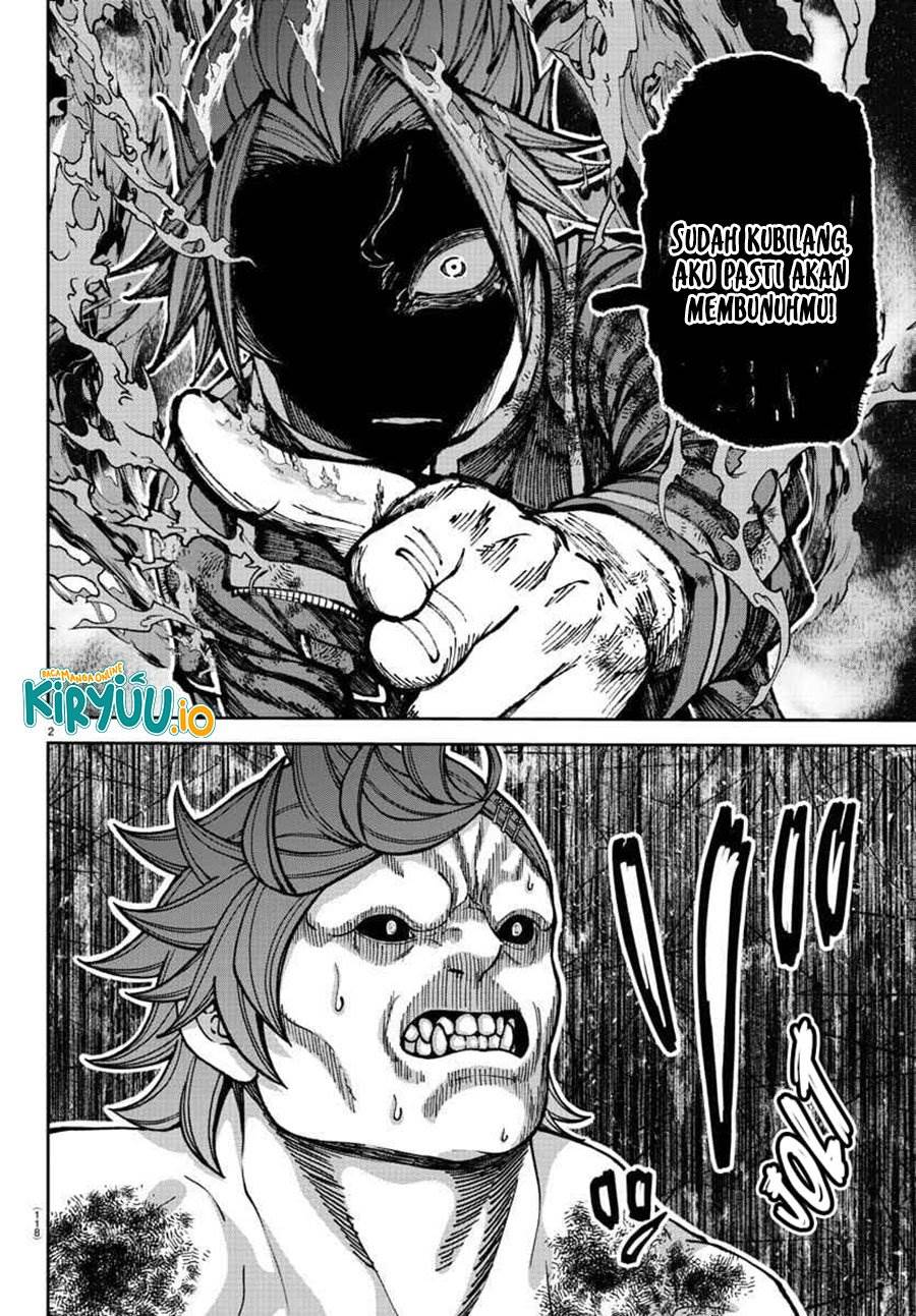 Tougen Anki Chap 199 - Next Chap 200