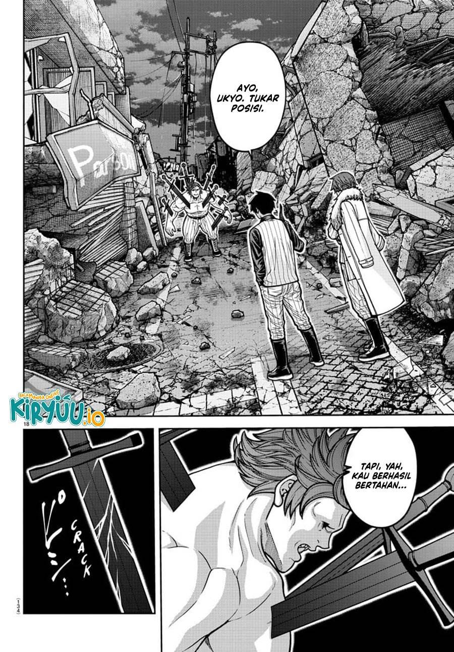 Tougen Anki Chap 199 - Next Chap 200