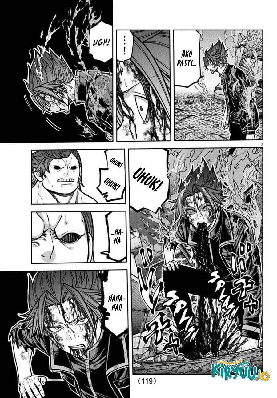 Tougen Anki Chap 199 - Next Chap 200