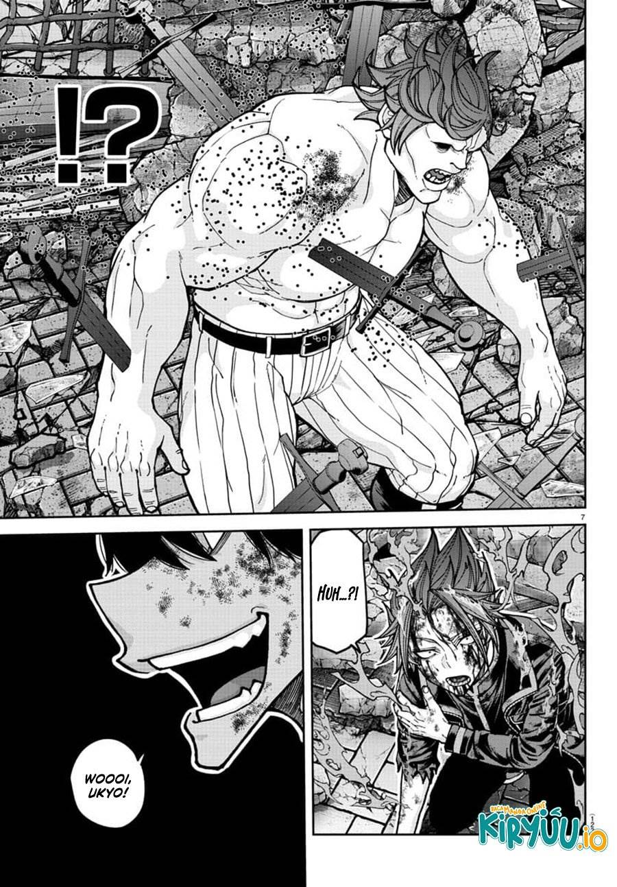 Tougen Anki Chap 199 - Next Chap 200