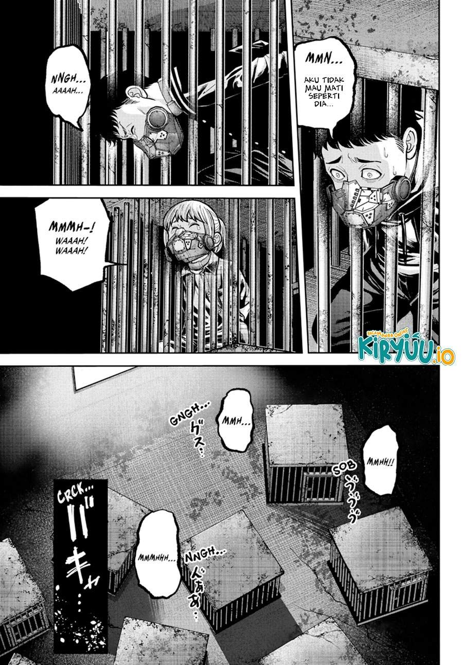 Tougen Anki Chap 231 - Next Chap 232