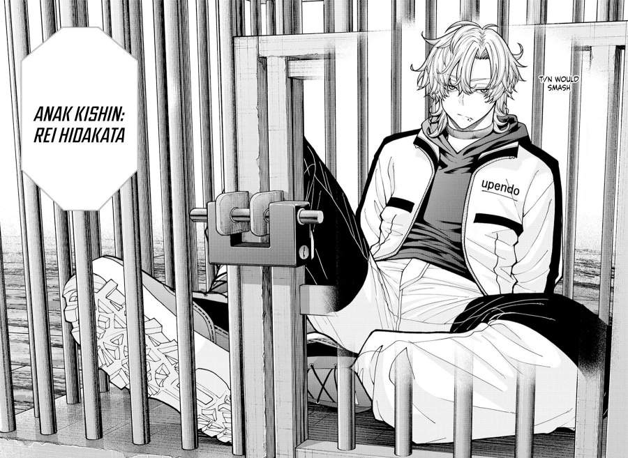 Tougen Anki Chap 231 - Next Chap 232