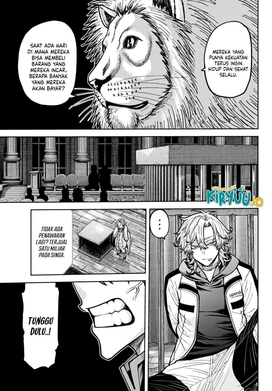 Tougen Anki Chap 232 - Next Chap 233