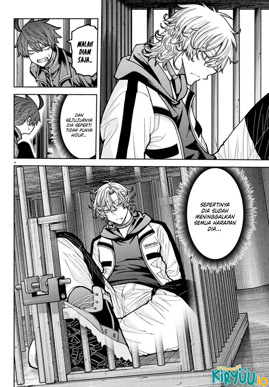 Tougen Anki Chap 232 - Next Chap 233